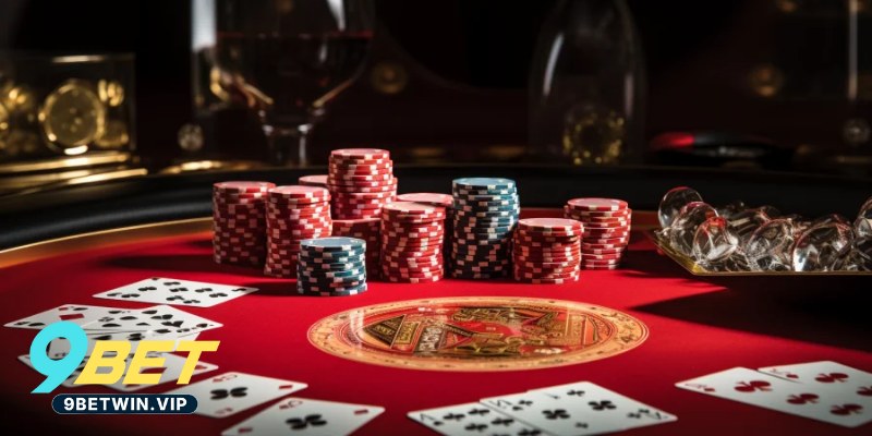 Quay Số 9BET: Hướng Dẫn Chơi Quay Số Đơn Giản 3 Quay Số 9BET